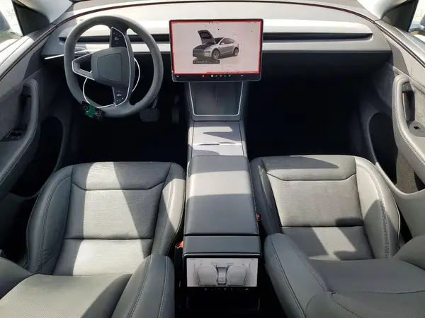 7SAYGDEE9TA457289 2026 TESLA MODEL Y - Image 8