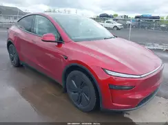 7SAYGDEE9TA457860 2026 TESLA MODEL Y