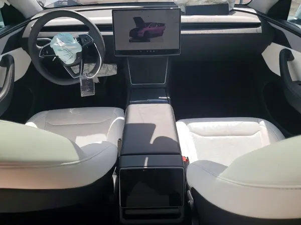 7SAYGDEE9TA470818 2026 TESLA MODEL Y - Image 8