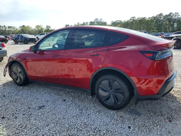 7SAYGDEE9TA493130 2026 TESLA MODEL Y - Image 2