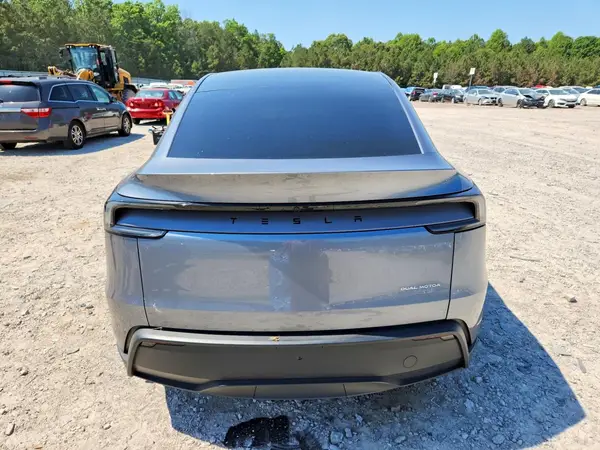 2026 TESLA MODEL Y auction photo 6