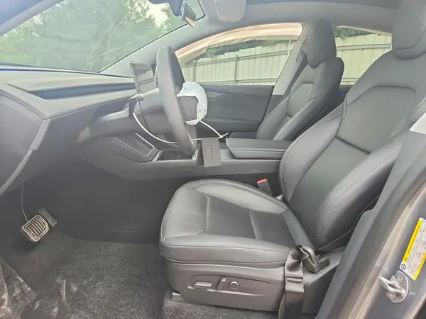 2026 TESLA MODEL Y auction photo 7