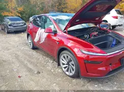 7SAYGDEE9TF324857 2026 TESLA MODEL Y
