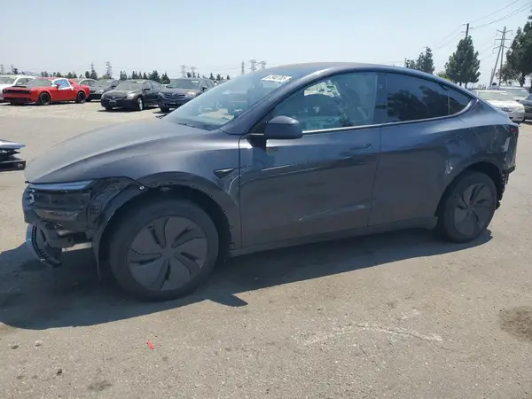 7SAYGDEE9TF325040 2026 TESLA MODEL Y - Image 1