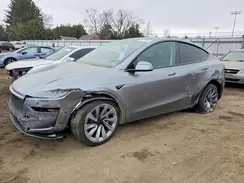 7SAYGDEE9TF326690 2026 TESLA MODEL Y