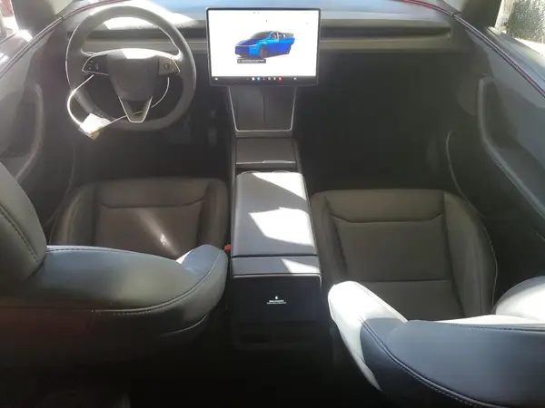 7SAYGDEE9TF331596 2026 TESLA MODEL Y - Image 8