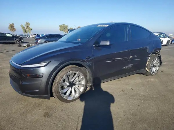 7SAYGDEE9TF334272 2026 TESLA MODEL Y - Image 1