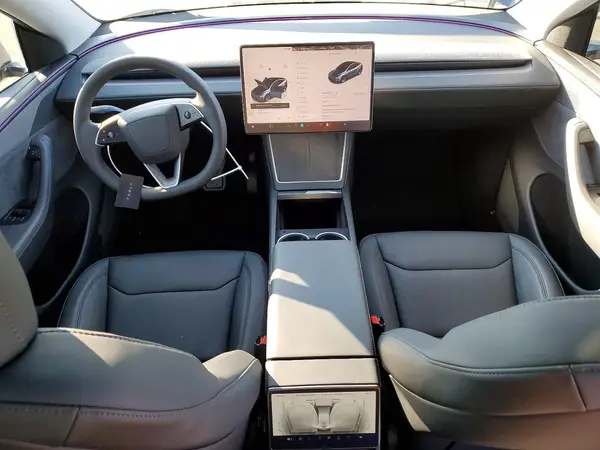 7SAYGDEE9TF334272 2026 TESLA MODEL Y - Image 8