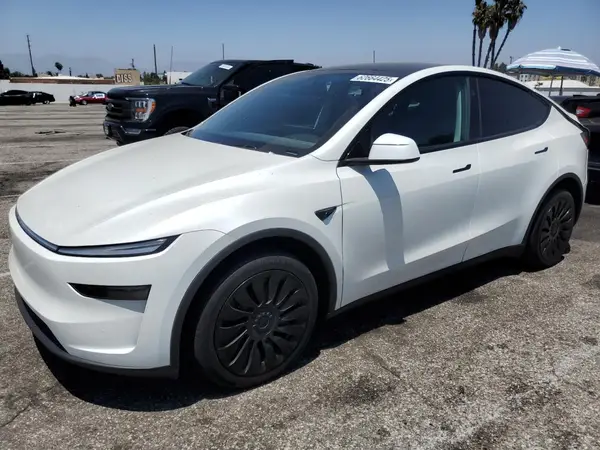 7SAYGDEE9TF339116 2026 TESLA MODEL Y - Image 1