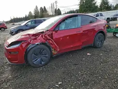 7SAYGDEE9TF345823 2026 TESLA MODEL Y