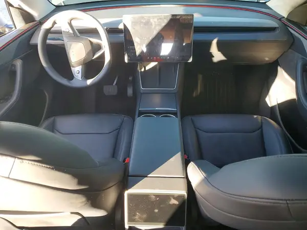 7SAYGDEE9TF351332 2026 TESLA MODEL Y - Image 8