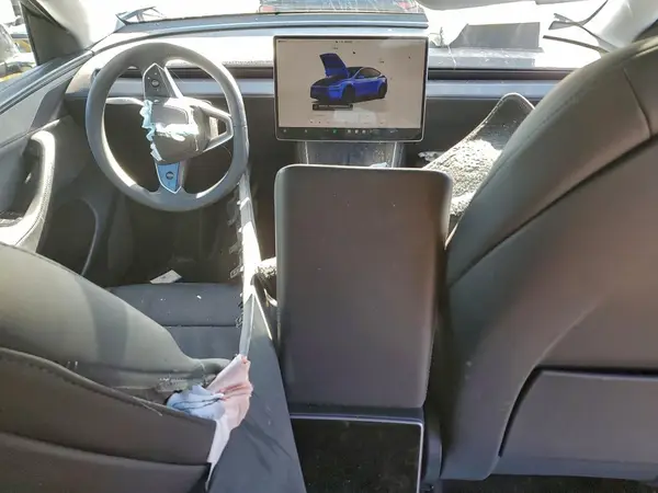 7SAYGDEE9TF352299 2026 TESLA MODEL Y - Image 8