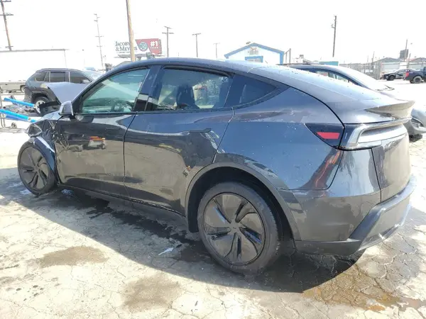 7SAYGDEE9TF353453 2026 TESLA MODEL Y - Image 2