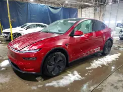 7SAYGDEE9TF360807 2026 TESLA MODEL Y