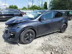 7SAYGDEE9TF361567 2026 TESLA MODEL Y