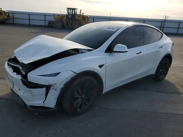 7SAYGDEE9TF365456 2026 TESLA MODEL Y - Image 1