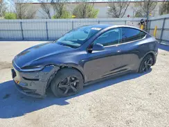 7SAYGDEE9TF537825 2026 TESLA MODEL Y