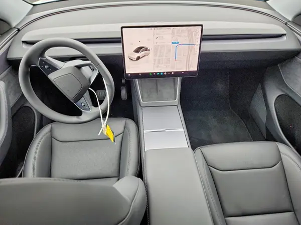 7SAYGDEE9TF558870 2026 TESLA MODEL Y - Image 8