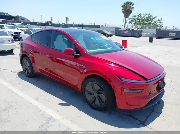 7SAYGDEE9TF574731 2026 TESLA MODEL Y - Image 1