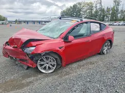 7SAYGDEESNF535692 2022 TESLA MODEL Y