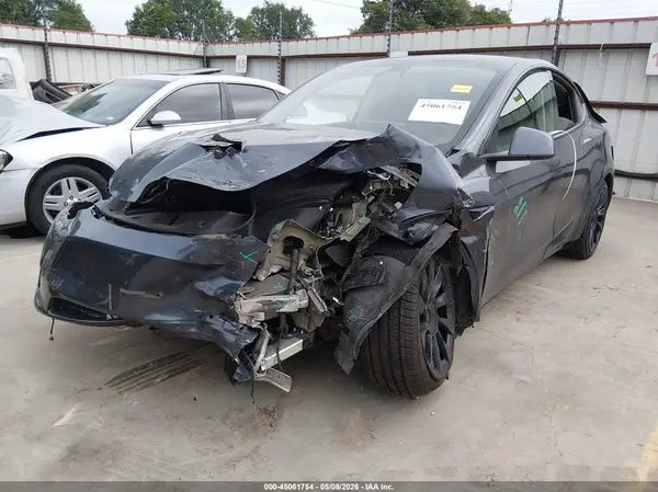 7SAYGDEEXNA002177 2022 TESLA MODEL Y - Image 2