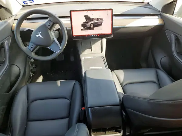 7SAYGDEEXNA004740 2022 TESLA MODEL Y - Image 8