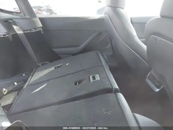 7SAYGDEEXNA004866 2022 TESLA MODEL Y - Image 8