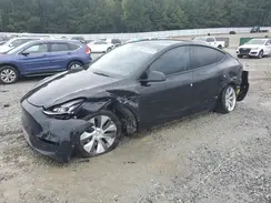 7SAYGDEEXNA005080 2022 TESLA MODEL Y