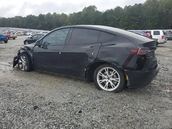 7SAYGDEEXNA005080 2022 TESLA MODEL Y - Image 2