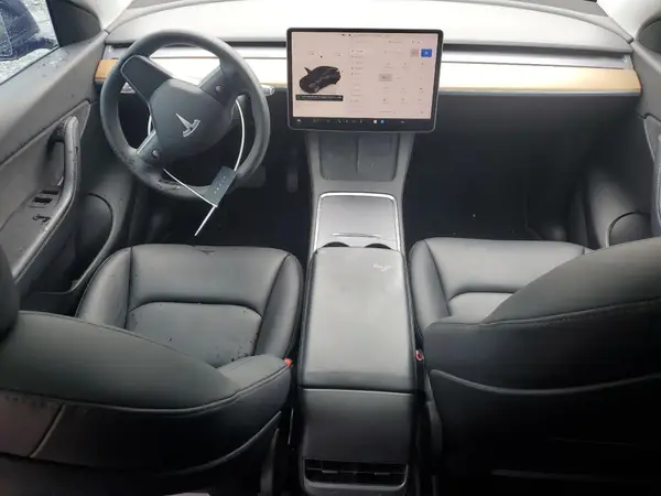 7SAYGDEEXNA005080 2022 TESLA MODEL Y - Image 8