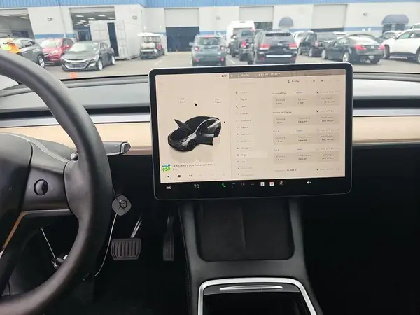 7SAYGDEEXNA005970 2022 TESLA MODEL Y - Image 8
