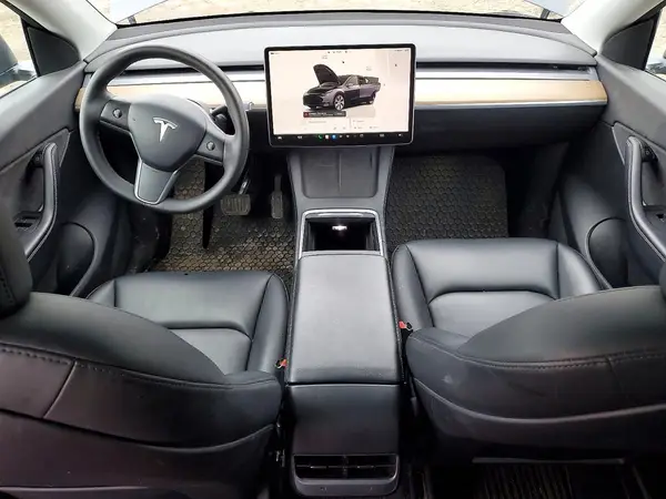 7SAYGDEEXNA008108 2022 TESLA MODEL Y - Image 8