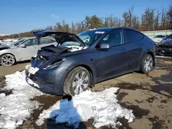 7SAYGDEEXNA008514 2022 TESLA MODEL Y