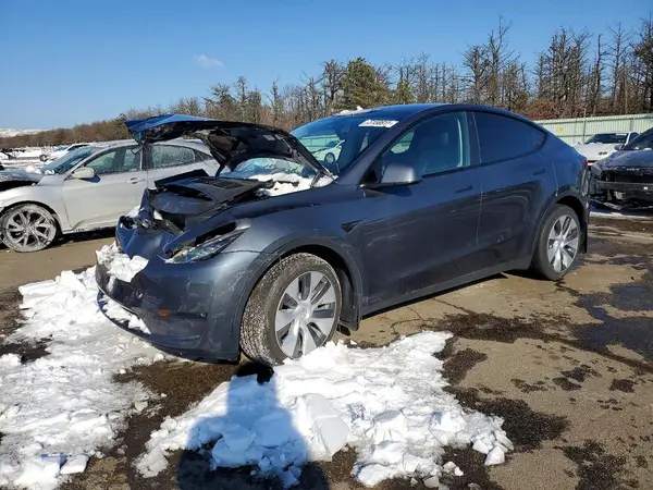 7SAYGDEEXNA008514 2022 TESLA MODEL Y - Image 1