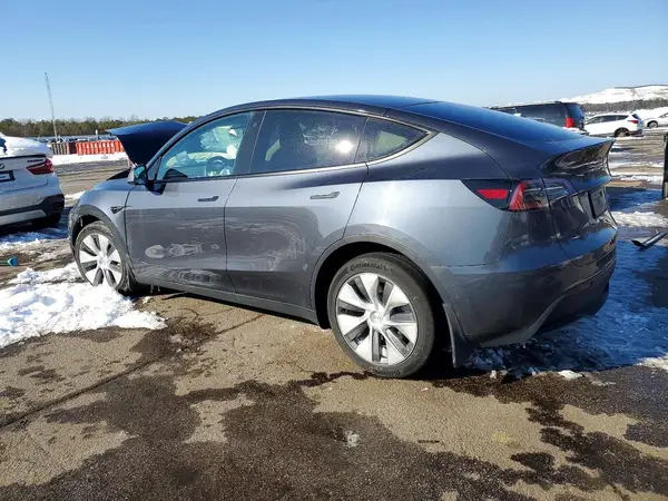 7SAYGDEEXNA008514 2022 TESLA MODEL Y - Image 2