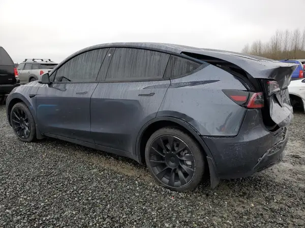 7SAYGDEEXNA009128 2022 TESLA MODEL Y - Image 2