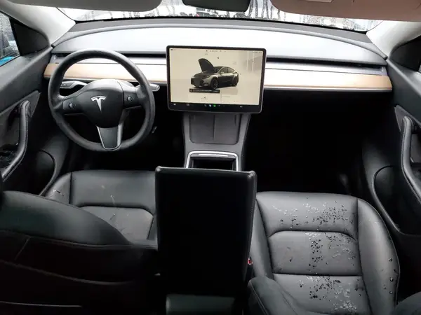 7SAYGDEEXNA009128 2022 TESLA MODEL Y - Image 8