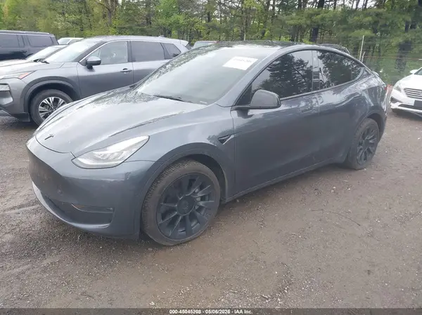 7SAYGDEEXNA009162 2022 TESLA MODEL Y - Image 2