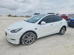7SAYGDEEXNA010280 2022 TESLA MODEL Y