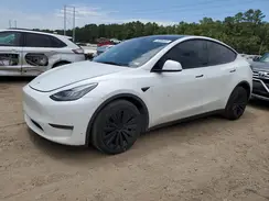 7SAYGDEEXNA011879 2022 TESLA MODEL Y