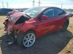 7SAYGDEEXNA012207 2022 TESLA MODEL Y