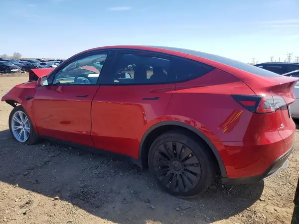 7SAYGDEEXNA012207 2022 TESLA MODEL Y - Image 2