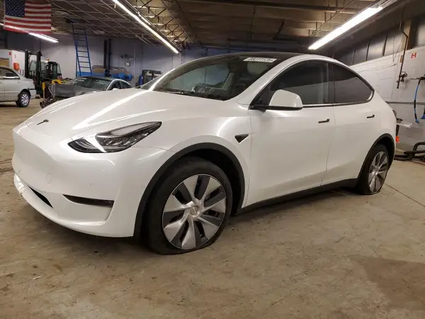 7SAYGDEEXNA013017 2022 TESLA MODEL Y - Image 1