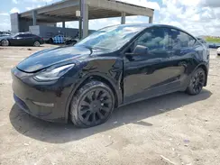 7SAYGDEEXNA013681 2022 TESLA MODEL Y