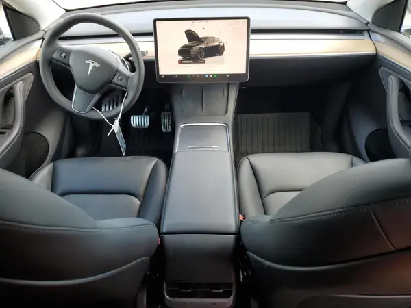 7SAYGDEEXNA013681 2022 TESLA MODEL Y - Image 8
