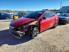 7SAYGDEEXNA013860 2022 TESLA MODEL Y