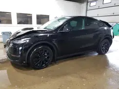 7SAYGDEEXNA014281 2022 TESLA MODEL Y