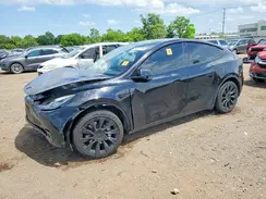 7SAYGDEEXNA017035 2022 TESLA MODEL Y