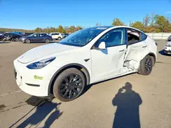 7SAYGDEEXNA017245 2022 TESLA MODEL Y