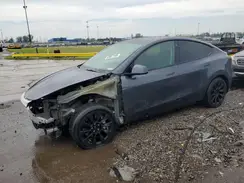 7SAYGDEEXNA018007 2022 TESLA MODEL Y